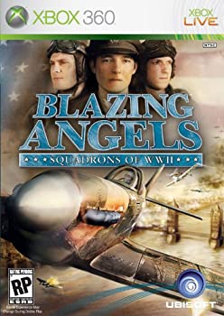 š(̤ѡ̤)Blazing Angels: Squadrons of WWII (͢:) - Xbox360