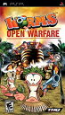【中古】(未使用・未開封品)Worms Open Warfare (輸入版) - PSP