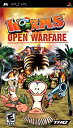   Worms Open Warfare (A) - PSP