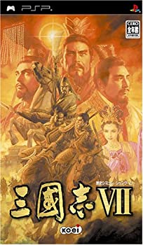 【中古】(非常に良い)三國志VII - PSP 【中古】(非常に良い)三國志VII - PSP