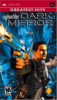 【中古】(非常に良い)Syphon Filter: Dark Mirror (輸入版) - PSP