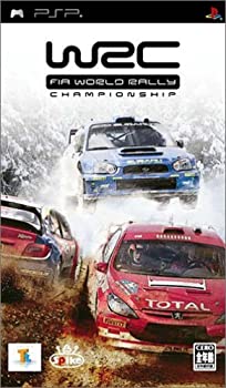 【中古】WRC - PSP 【中古】WRC - PSP