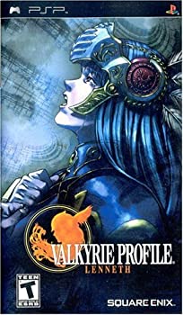 【中古】Valkyrie Profile Lenneth (輸入版) - PSP 【中古】Valkyrie Profile Lenneth (輸入版) - PSP