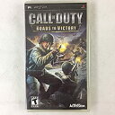 【中古】(未使用・未開封品)Call of Duty 3: Roads to Victory / Game(輸入版)