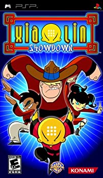 新発 Xaolin Showdown 輸入版 北米 Psp Pa Rantau Go Id