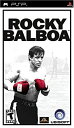 【中古】Rocky Balboa (輸入版) - PSP