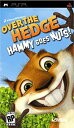 【中古】Over the Hedge: Hammy Goes Nuts (輸入版) - PSP
