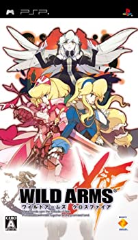 【中古】ワイルドアームズ クロスファイア - PSP 【中古】ワイルドアームズ クロスファイア - PSP