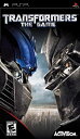 【中古】(非常に良い)Transformers the Game (輸入版) - PSP
