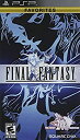 【中古】(非常に良い)Final Fantasy (輸入版) - PSP