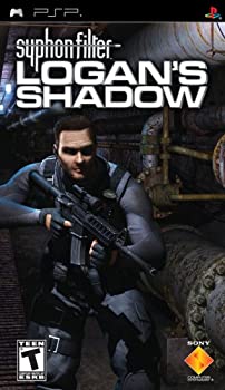 【中古】Syphon Filter: Logan's Shadow (輸入版) - PSP