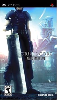 【中古】(未使用・未開封品)Crisis Core: Final Fantasy VII with Limited Edition UMD Case (輸入版) - PSP