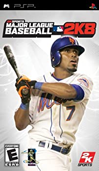 【中古】(非常に良い)Major League Baseball 2k8 (輸入版)