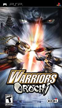【中古】(非常に良い)Warriors Orochi (輸入版) - PSP