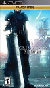 【中古】Crisis Core: Final Fantasy VII (輸入版) - PSP