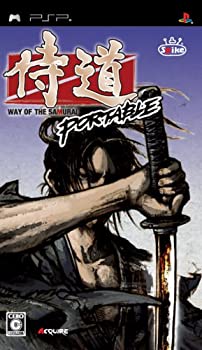 【中古】侍道ポータブル - PSP