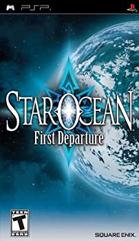 【中古】(非常に良い)Star Ocean: First Departure (輸入版) - PSP 【中古】(非常に良い)Star Ocean: First Departure (輸入版) - PSP