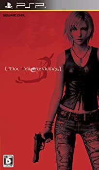 【中古】(非常に良い)The 3rd Birthday - PSP