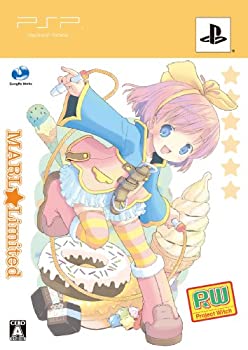 【中古】(PW)プロジェクトウィッチ(限定版: マールリミテッド) - PSP 【中古】(PW)プロジェクトウィッチ(限定版: マールリミテッド) - PSP