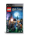 【中古】(非常に良い)LEGO Harry Potter: Years 1-4 (輸入版) - PSP