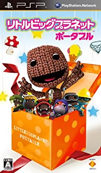 【中古】リトルビッグプラネット ポータブル - PSP 【中古】リトルビッグプラネット ポータブル - PSP
