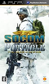 【中古】SOCOM: U.S.Navy SEALs Portable