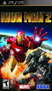 yÁzIron Man 2 (A) - PSP