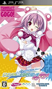【中古】ティンクル☆くるせいだーすGoGo! (通常版) - PSP 【中古】ティンクル☆くるせいだーすGoGo! (通常版) - PSP