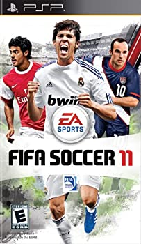 【中古】(未使用・未開封品)FIFA Soccer 11 (輸入版:北米・アジア) - PSP 【中古】(未使用・未開封品)FIFA Soccer 11 (輸入版:北米・アジア) - PSP