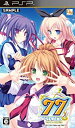 【中古】(非常に良い)77(セブンズ) ~beyond the Milky Way~(通常版) - PSP