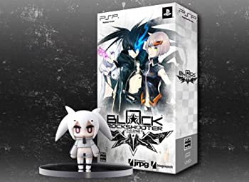 【中古】(非常に良い)『ブラック★ロックシューターTHE GAME WRSチャームBOX』初回限定版 - PSP 【中古】(非常に良い)『ブラック★ロックシューターTHE GAME WRSチャームBOX』初回限定版 - PSP