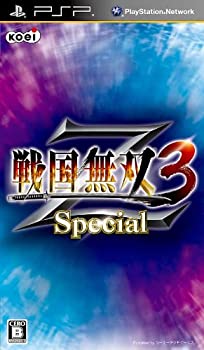 【中古】(非常に良い)戦国無双3 Z Special - PSP 【中古】(非常に良い)戦国無双3 Z Special - PSP