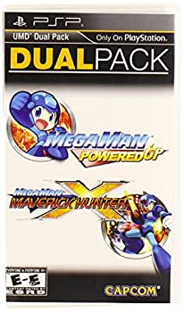 【中古】Mega Man Dual Pack (輸入版) - PSP