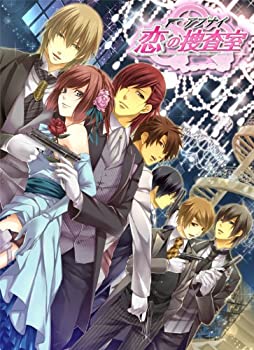 【中古】アブナイ★恋の捜査室(豪華版) - PSP【メーカー名】QuinRose【メーカー型番】【ブランド名】QuinRose【商品説明】アブナイ★恋の捜査室(豪華版) - PSP当店では初期不良に限り、商品到着から7日間は返品を 受付けております。他モールとの併売品の為、完売の際はご連絡致しますのでご了承ください。中古品の商品タイトルに「限定」「初回」「保証」などの表記がありましても、特典・付属品・保証等は付いておりません。品名に【import】【輸入】【北米】【海外】等の国内商品でないと把握できる表記商品について国内のDVDプレイヤー、ゲーム機で稼働しない場合がございます。予めご了承の上、購入ください。掲載と付属品が異なる場合は確認のご連絡をさせていただきます。ご注文からお届けまで1、ご注文⇒ご注文は24時間受け付けております。2、注文確認⇒ご注文後、当店から注文確認メールを送信します。3、お届けまで3〜10営業日程度とお考えください。4、入金確認⇒前払い決済をご選択の場合、ご入金確認後、配送手配を致します。5、出荷⇒配送準備が整い次第、出荷致します。配送業者、追跡番号等の詳細をメール送信致します。6、到着⇒出荷後、1〜3日後に商品が到着します。　※離島、北海道、九州、沖縄は遅れる場合がございます。予めご了承下さい。お電話でのお問合せは少人数で運営の為受け付けておりませんので、メールにてお問合せお願い致します。営業時間　月〜金　11:00〜17:00お客様都合によるご注文後のキャンセル・返品はお受けしておりませんのでご了承ください。