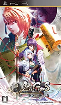 【中古】(非常に良い)L.G.S ~新説 封神演義~ (通常版) - PSP 【中古】(非常に良い)L.G.S ~新説 封神演義~ (通常版) - PSP