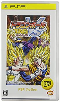 【中古】(非常に良い)ドラゴンボール タッグバーサス PSP the Best 【中古】(非常に良い)ドラゴンボール タッグバーサス PSP the Best