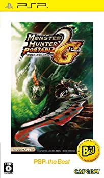 【中古】モンスターハンターポータブル 2nd G PSP the Best 【中古】モンスターハンターポータブル 2nd G PSP the Best