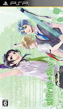 【中古】Starry☆Sky~After Summer~Portable 通常版 - PSP 【中古】Starry☆Sky~After Summer~Portable 通常版 - PSP