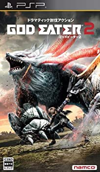 【中古】(未使用・未開封品)GOD EATER 2 - PSP 【中古】(未使用・未開封品)GOD EATER 2 - PSP