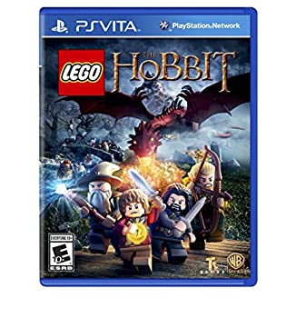 【中古】LEGO The Hobbit (輸入版:北米) - PSVita