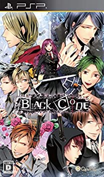 【中古】(非常に良い)BLACK CODE ブラック・コード (通常版) - PSP 【中古】(非常に良い)BLACK CODE ブラック・コード (通常版) - PSP