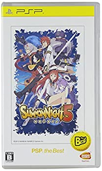 【中古】サモンナイト5 PSP (R) the Best - PSP 【中古】サモンナイト5 PSP (R) the Best - PSP