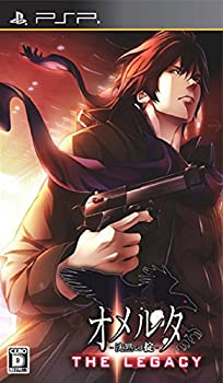 【中古】オメルタ ~沈黙の掟~THE LEGACY - PSP 【中古】オメルタ ~沈黙の掟~THE LEGACY - PSP