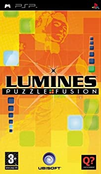 【中古】(未使用・未開封品)Lumines (PSP) by UBI Soft [並行輸入品]