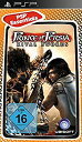 【中古】Prince Of Persia: Rival Swords (PSP) (輸入版）