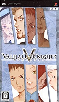 【中古】(未使用・未開封品)VALHALLA KNIGHTS -ヴァルハラナイツ- - PSP 【中古】(未使用・未開封品)VALHALLA KNIGHTS -ヴァルハラナイツ- - PSP