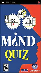 【中古】Mind Quiz （PSP 輸入版　北米）日本版PSP動作可