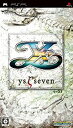 【中古】(未使用・未開封品)イース 7(通常版) - PSP