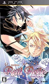 【中古】(非常に良い)リアルロデ ポータブル(通常版) - PSP 【中古】(非常に良い)リアルロデ ポータブル(通常版) - PSP