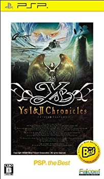 【中古】Ys I&II Chronicles PSP the Best